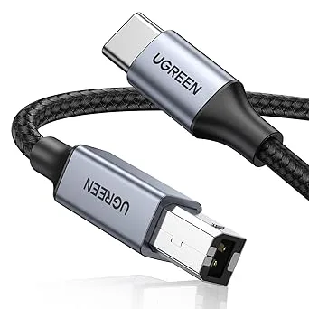 UGREEN USB 2.0 B Skrivarkabel