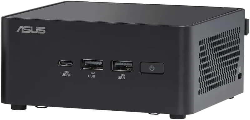 ASUS NUC 14 Pro RNUC14RVHV500003I UCFF Nero 135H