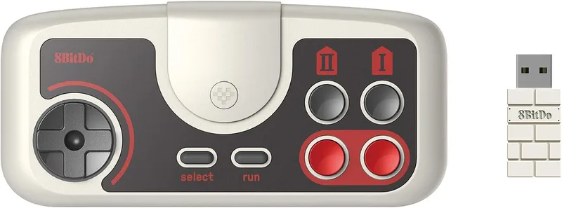 8Bitdoe 2.4G Gamepad(Nintendo Switch)