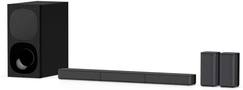 Sony kompakt soundbar HT-MT300