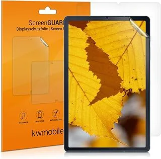 kwmobile Skärmskydd kompatibelt med Samsung Galaxy Tab S6 Lite