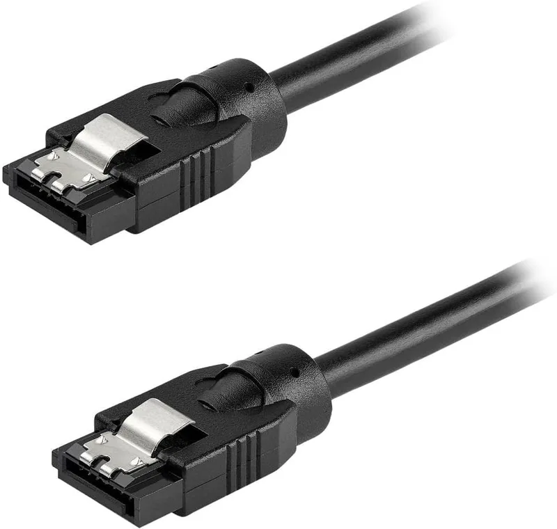 StarTech 61 cm latching SATA-kabel