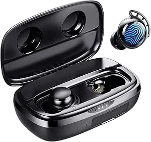 Tribit Trådlösa Öronsnäckor Bluetooth