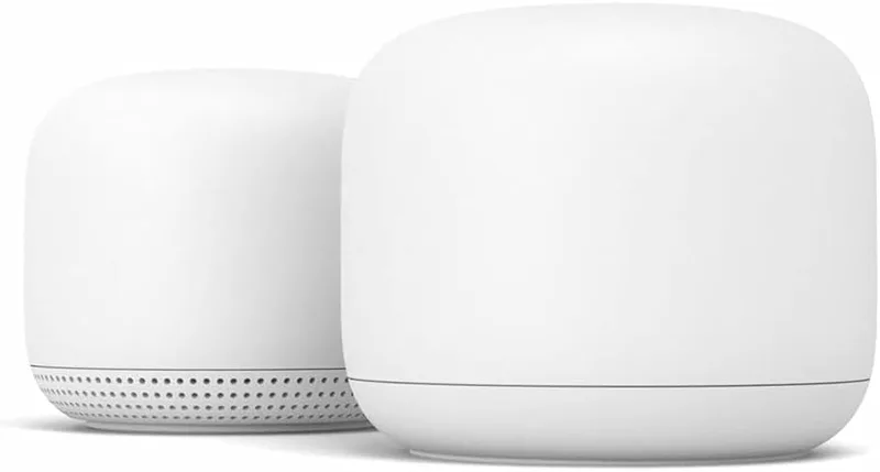 Google Nest WiFi