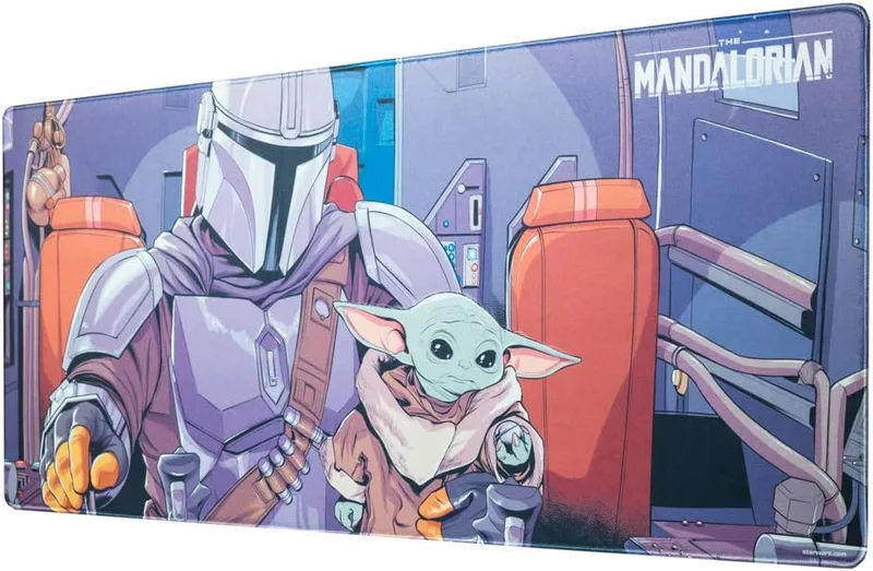 Grupo Erik XXL Mouse Pad