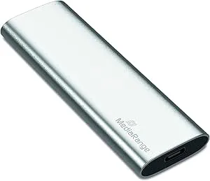 MediaRange MR1102 Extern hårddisk USB Type-C