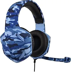 SUBSONIC War Force Gaming Headset med mikrofon