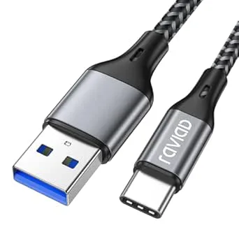 RAVIAD USB typ C till USB 3.0-kabel