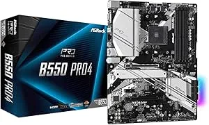 ASRock B550 Pro4