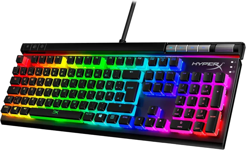 HyperX Alloy Elite 2 Tangentbord