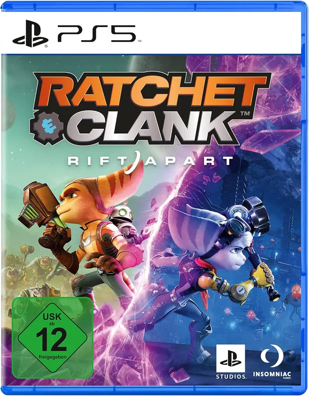 Ratchet & Clank: Rift Apart (PS5) DE-Version