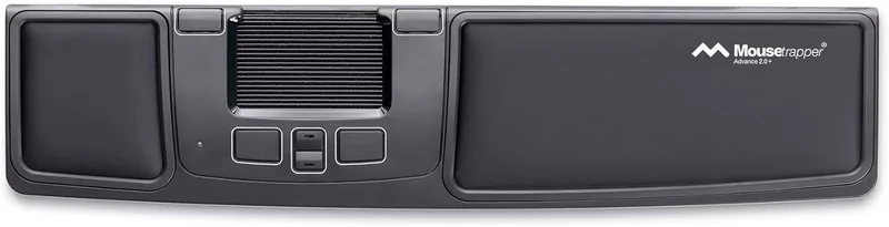 Mousetrapper Advance 2.0+ Ergonomisk USB-styrplatta