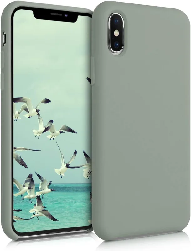 kwmobile Case Compatible with Apple iPhone XS Max Case