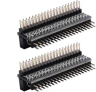 GeeekPi Mikrokontakter Raspberry Pi 40-stifts GPIO expansionskort