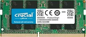 Crucial CT16G4SFRA266 16 GB