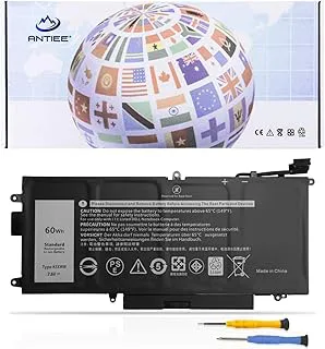 ANTIEE 7.6V 60Wh Laptop Battery