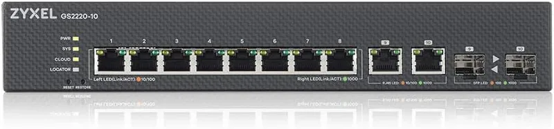 Zyxel GS2220-10