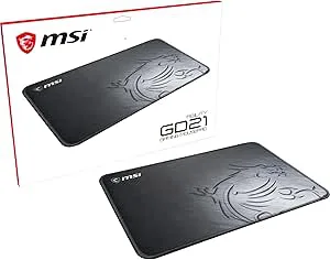 MSI AGILITY GD21 – spelmusmatta