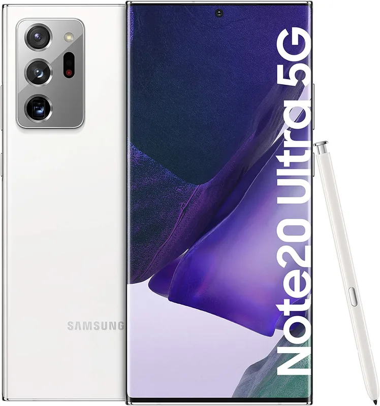 Samsung Galaxy Note 20 Ultra 5G Smartphone
