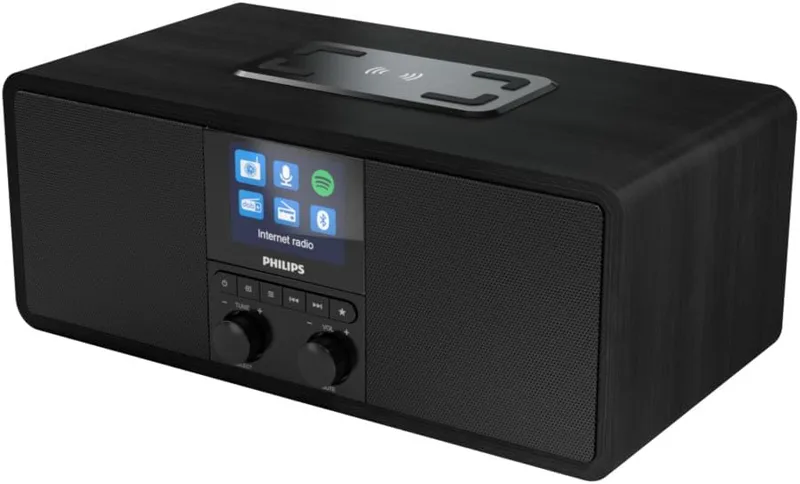 Philips R8805/10 Internet Radio