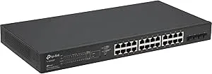 TP-LINK JetStream TL-SG2428P