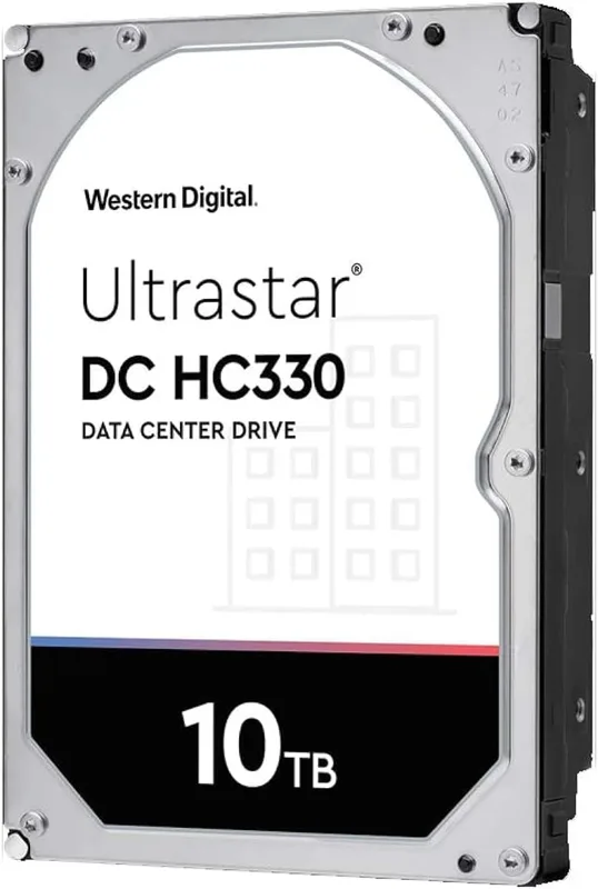 Western Digital Ultrastar DC HC330