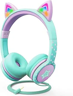 FosPower Bluetooth barnhörlurar