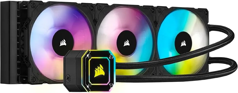 Corsair iCUE H150i ELITE CAPELLIX