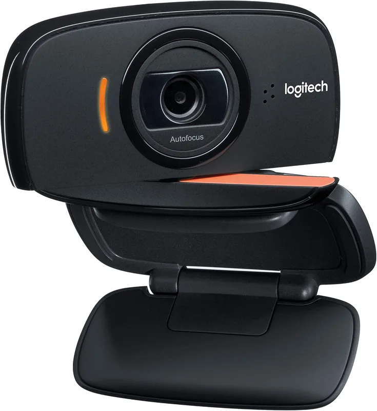 Logitech B525 HD webbkamera OEM svart