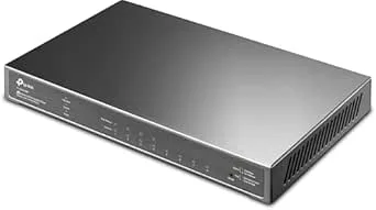 TP-Link NETWORKING 8-PORT PURE-GIGABIT DESKTOP SMART SWITCH