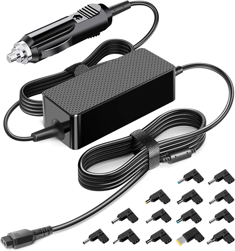 KFD Universell billaddare 90 W