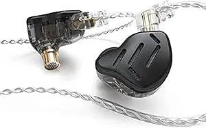 Linsoul KZ Zax 1DD+7BA Hybrid Driver HiFi