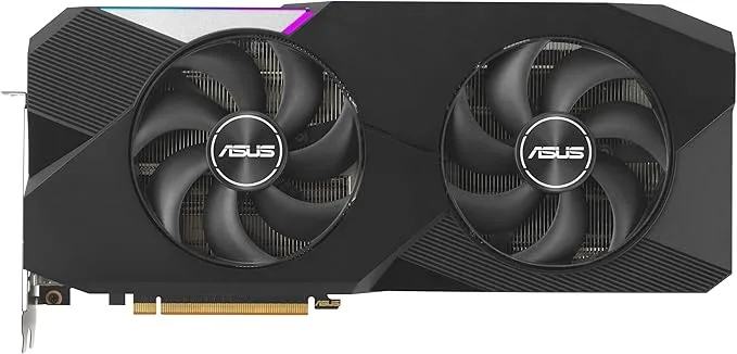 ASUS Dual Radeon RX 7900 XTX OC