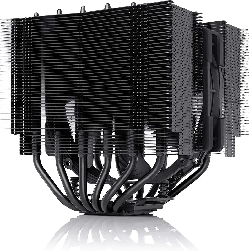 Noctua NH-D15S chromax.black -processorfläkt