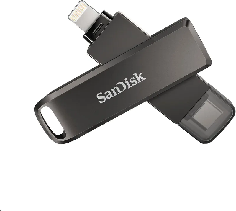 SanDisk iXpand Flash Drive Luxe 128 GB