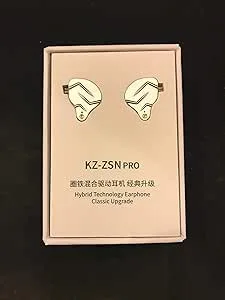 KZ ZSN Pro X Earbuds with microphone