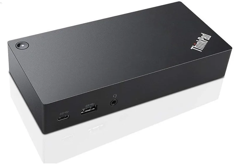 Lenovo 40A90090US Thinkpad USB Type-C Dock