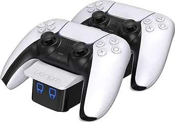 Venom PS5 Controller Dual Charging Station