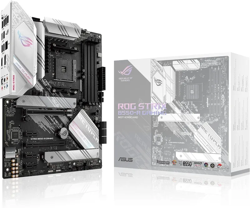 ASUS ROG STRIX B550-A GAMING
