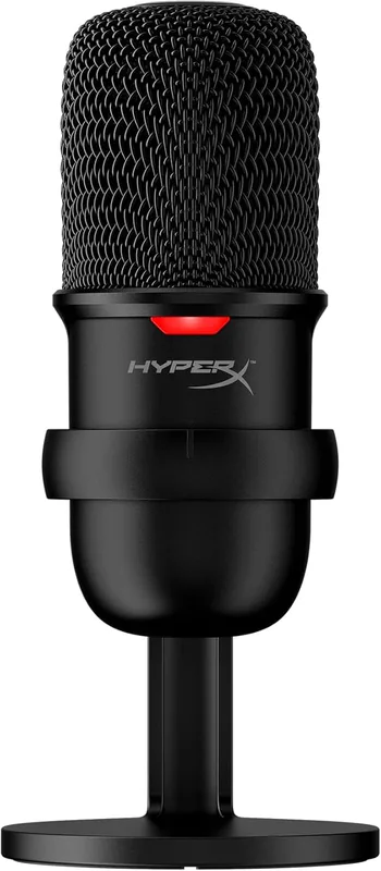HyperX HMIS1X-XX-BK/G Kondensatormikrofon