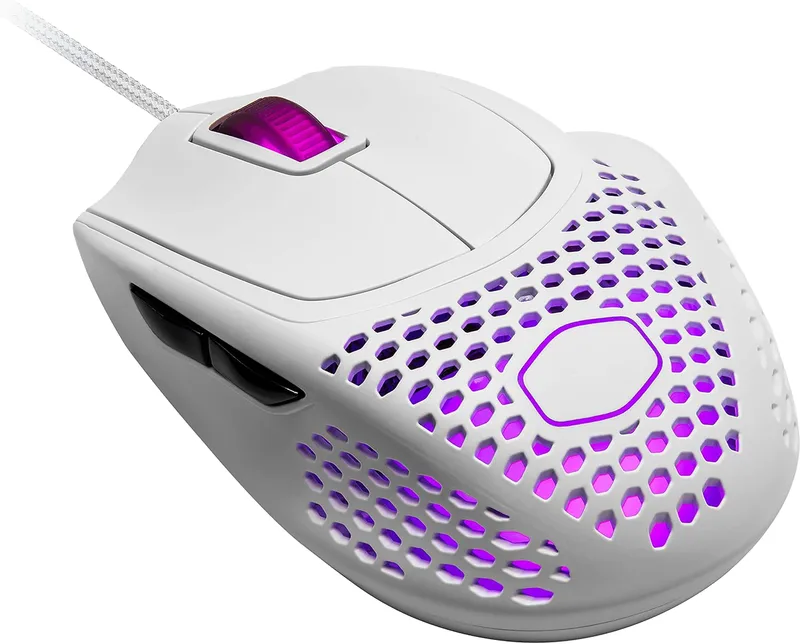 Cooler Master MM720 RGB-LED Claw Grip Wired Gaming Mouse