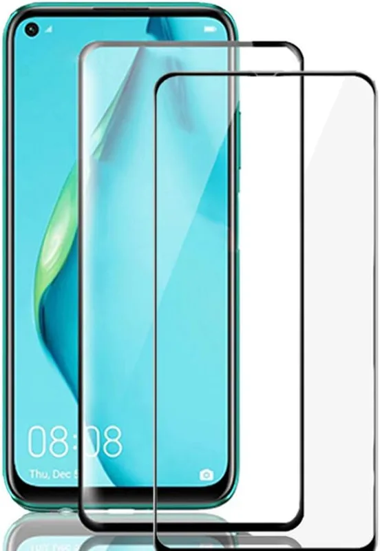 TingYR Skärmskydd för Samsung Galaxy A72 härdat glas