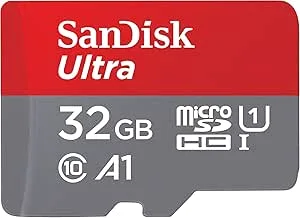 SanDisk 32GB Ultra microSDHC