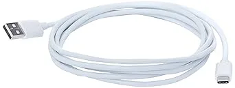 PremiumCord Snabbladdningskabel USB-C 2 m