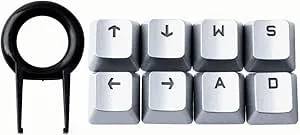 FPS & MOBA speltangenter för Cherry MX Razer&Corsair&Logi G610 G710 Gaming Mekaniskt tangentbord