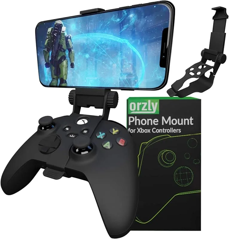 Klämma för spelkontroll för Xbox Series X