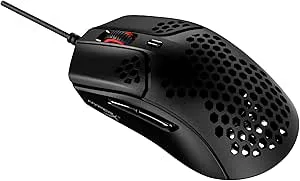 HyperX Pulsefire Haste HMSH1-A-BK/G Spelmus