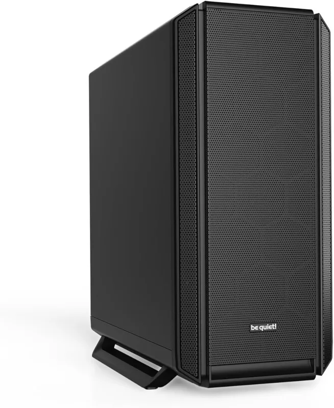 be quiet! Silent Base 802 Black Midi Tower