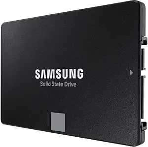 Samsung Evo 850 500GB SSD