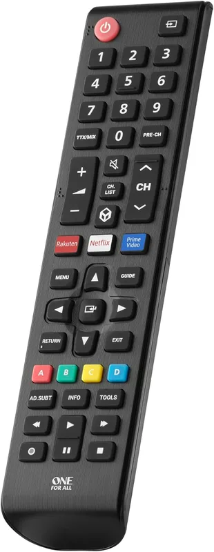 One For All Samsung TV fjärrkontroll